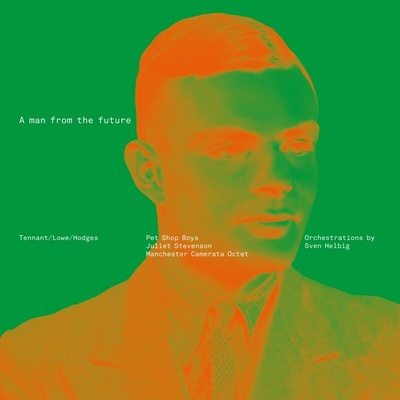 Pet Shop Boys - A Man From The Future 2 CD