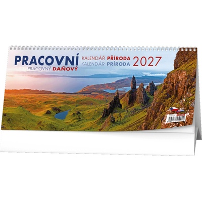 Československý pracovní daňový Příroda 2024