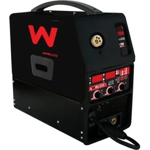 Awelco Телоподаващ апарат Awelco MULTI MIKRO 200/ 200A (59095) Заваръчен апарат