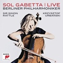 GABETTA SOL: SOL GABETTA LIVE CD