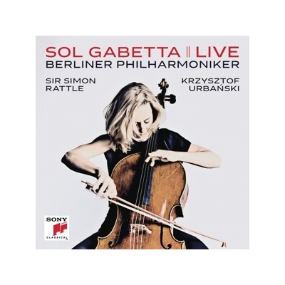 GABETTA SOL: SOL GABETTA LIVE CD