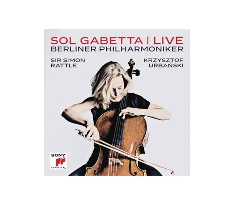 GABETTA SOL: SOL GABETTA LIVE CD