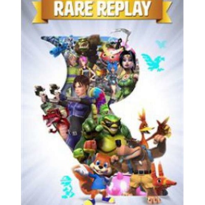 Rare Replay – Zboží Dáma Rare Replay – Zboží Dáma