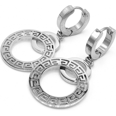 Steel Jewelry náušnice z chirurgické oceli NS231062