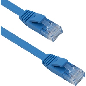 DeTech Кабел DeTech LAN - LAN, Cat: 6, Flat, 10m - 18133 (DE-18133)