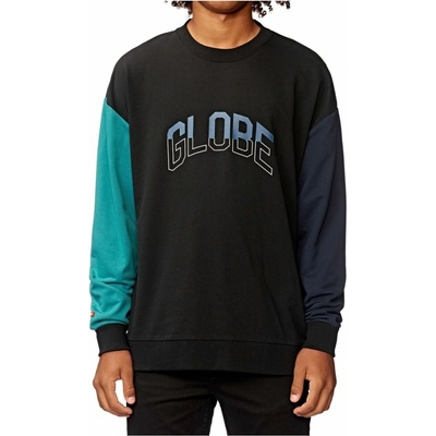 Globe Off Side Crew Black