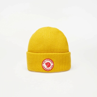 Fjällräven 1960 Logo Mustard Yellow