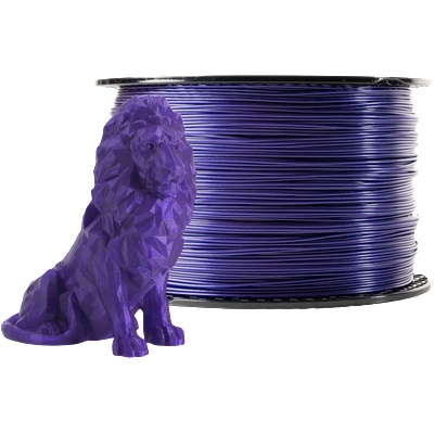 Prusa Prusament PLA Galaxy Purple (NFC) - 1, 75 mm / 2000 g (859417367592)