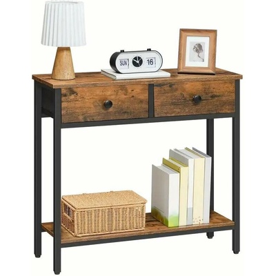 NoBi BARBIER , kov, dřevo, černá rustikal – Zboží Dáma