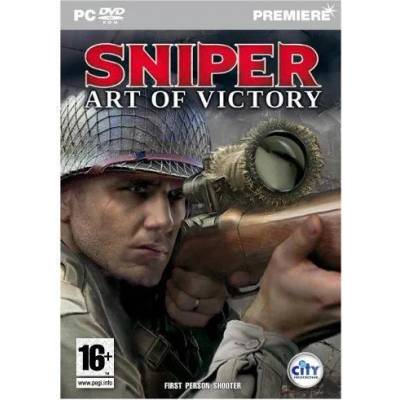 Игра Sniper Art of Victory за PC Steam, Електронна доставка