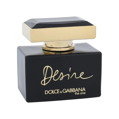 Dolce & Gabbana Desire The One parfumovaná voda dámska 75 ml tester