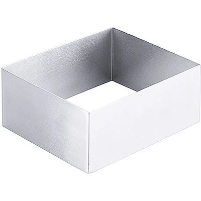 Contacto Rám nerezový na pěnu 120x100x50 mm 689/120 inox