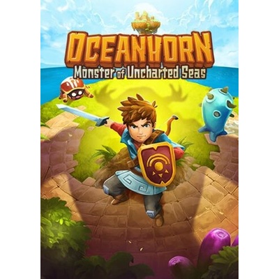 Oceanhorn: Monster of Uncharted Seas