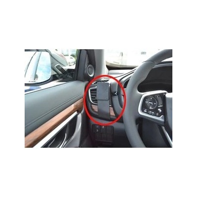 Brodit ProClip montážní konzole pro Honda CR-V 17-22 USA, vlevo na mřížku ventilace 805344