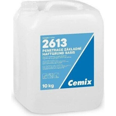 Cemix penetrace 2613 základní 10kg