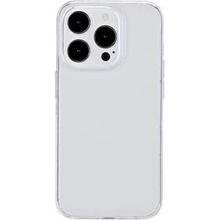 eSTUFF INFINITE Vienna Soft Case na na Apple iPhone 15 Pro Max priehľadné