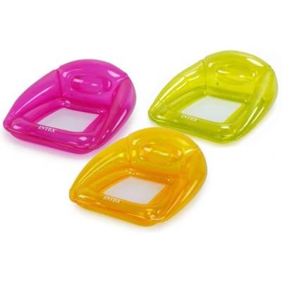 Intex 56802 Надуваем шезлонг Lounges