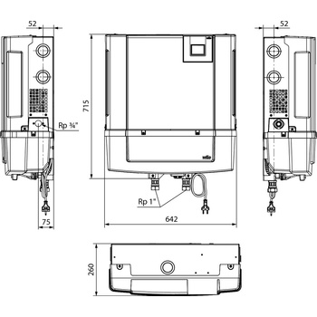 Wilo Rain 3-24 EM 2551471