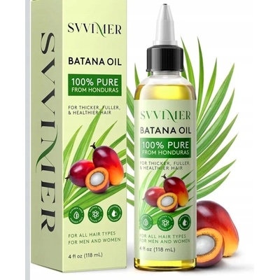 Aliver Batana Oil batanový olej pro vlasy a pleť 120 ml