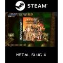 Metal Slug X