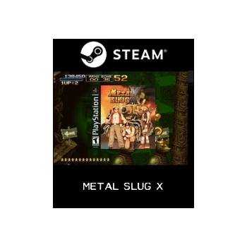 Metal Slug X