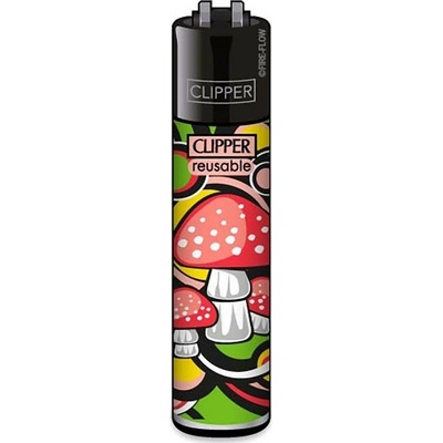Clipper Mushroom 3