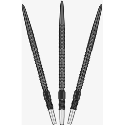 Target Swiss Point Fire Point Black 26 mm 3 ks