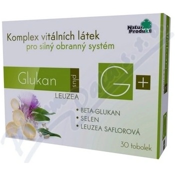 Dr. Theiss glukan Plus 30 tobolek