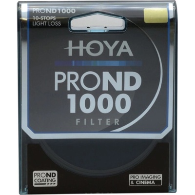 HOYA Pro ND 1000x 82mm
