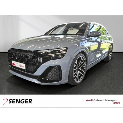Audi Q8 TDI quattro S-line 210 kW