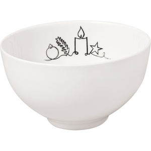 Villeroy & Boch Купа Statement Xmas 14 см (10-1629-6251)