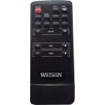 съвместим WATSON AS2102W, AS2101W - съвместимо дистанционно управление на марката General (AS2102W, AS2101W) Дистанционно
