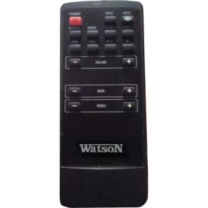 съвместим WATSON AS2102W, AS2101W - съвместимо дистанционно управление на марката General (AS2102W, AS2101W) Дистанционно