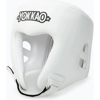 YOKKAO Боксова каска YOKKAO Competition white