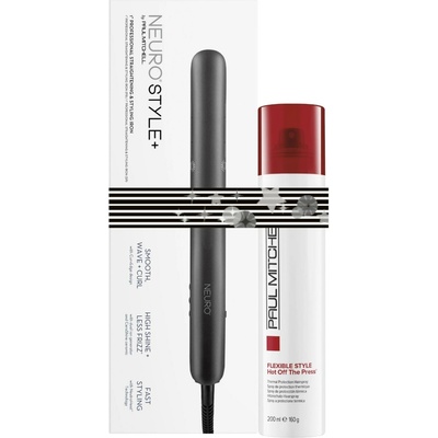 Paul Mitchell Neuro Style + Protect Duo