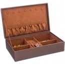 Friedrich Lederwaren Ššperkovnice Baccara 20103 3 hnědá