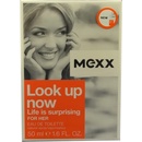 Mexx Look Up Now toaletní voda dámská 50 ml