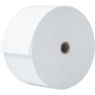 Brother dt receipt 58mm continuous pk of 8