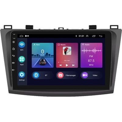 Podofo A3018 Mazda 3 2009-2013