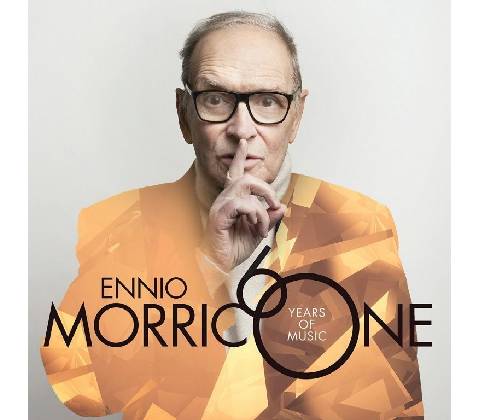 Morricone 60 CD