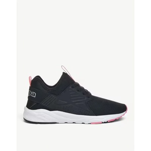 Kappa San Puerto El Kid Junior Black/Pink - magazinko