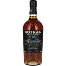 Ron Botran Anejo Reserva Sistema Solera 15y 40% 0,7 l (holá láhev)