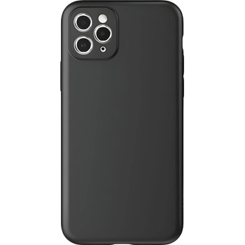 Honor Silikоново Меко калъфче TPU за Honor Magic5 - Черен KP30825