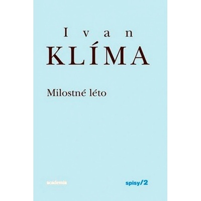 Milostné léto