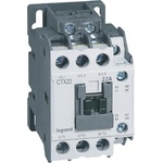 LEGRAND Контактор CTX3-22 3P 11kW (22A AC-3) 1NO-1NC 230V 50/60Hz - 416116 (416116)