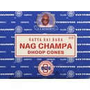 Satya Vonné kužele Nag Champa Sai Baba 10 ks