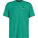 Maloja Мъжка спортна тениска Maloja KasteinM. Sport shirt - Polar Light - размер XL (216-8886-0314)