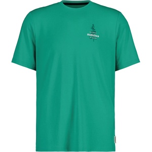 Maloja Мъжка спортна тениска Maloja KasteinM. Sport shirt - Polar Light - размер XL (216-8886-0314)
