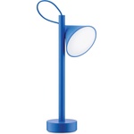 Alessi LED лампа Tsumiki синя (ME01 DAZ)
