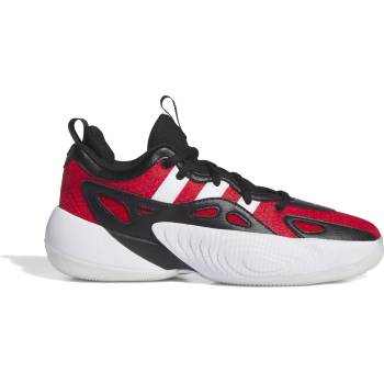 adidas Мъжки маратонки Adidas Trae Young Unlimited 2 Low Trainers Mens - Red/Blk/Wht